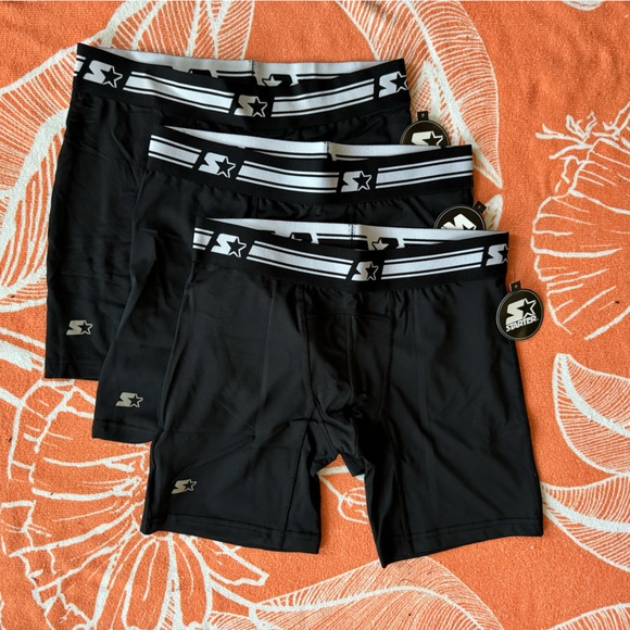 STARTER Dri-fit Boxer Brief (Set of 3) - Picture 5 of 12
